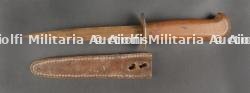 Poignard de tranchée français Coutrot numéro 6. French Trench Knife Coutrot No. 6 — photo 2