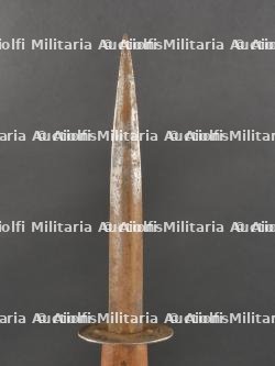 Poignard de tranchée français Coutrot numéro 6. French Trench Knife Coutrot No. 6 — miniature 4