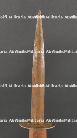 Poignard de tranchée français Coutrot numéro 6. French Trench Knife Coutrot No. 6 — miniature 5