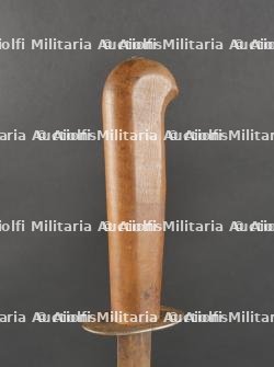 Poignard de tranchée français Coutrot numéro 6. French Trench Knife Coutrot No. 6 — photo 8