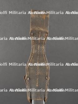 Baïonnette allemande modèle 1914 à dents de scie. German Model 1914 Sawback Bayonet — miniature 3