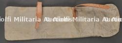 Piquets de tente avec leur housse en toile feldgrau. German Tent Pegs with Field-Grey Canvas Cover — photo 5