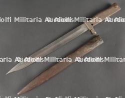 Baïonnette ersatz allemande. German Ersatz Bayonet — miniature 2