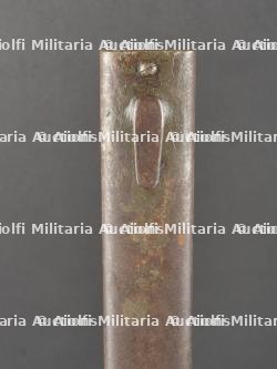 Baïonnette ersatz allemande. German Ersatz Bayonet — miniature 3