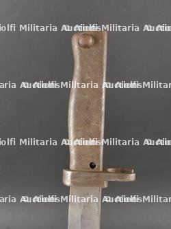 Baïonnette ersatz allemande. German Ersatz Bayonet — miniature 4