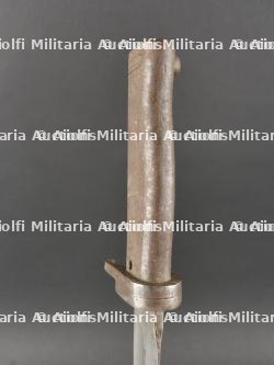 Baïonnette ersatz allemande. German Ersatz Bayonet — miniature 5
