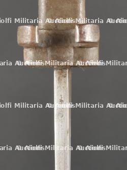 Baïonnette ersatz allemande. German Ersatz Bayonet — miniature 8