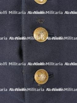 Tunique modèle 1897 troupe du 66e RI. Model 1897 Tunic, 66th Infantry Regiment — miniature 2