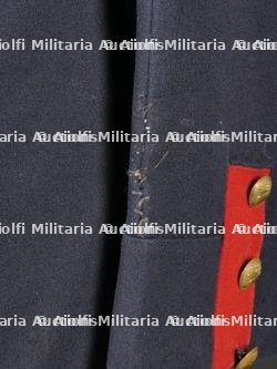 Tunique modèle 1897 troupe du 66e RI. Model 1897 Tunic, 66th Infantry Regiment — miniature 7