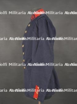Tunique modèle 1897 troupe du 66e RI. Model 1897 Tunic, 66th Infantry Regiment — photo 8