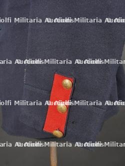 Tunique modèle 1897 troupe du 66e RI. Model 1897 Tunic, 66th Infantry Regiment — miniature 9