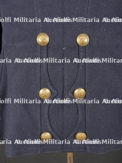 Tunique modèle 1897 troupe du 66e RI. Model 1897 Tunic, 66th Infantry Regiment — photo 14