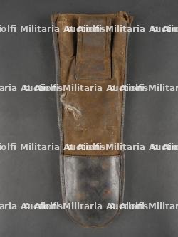 Pince coupante allemande dans son étui en toile. German Wire Cutters with Canvas Case — photo 3