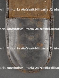 Pince coupante allemande dans son étui en toile. German Wire Cutters with Canvas Case — photo 4