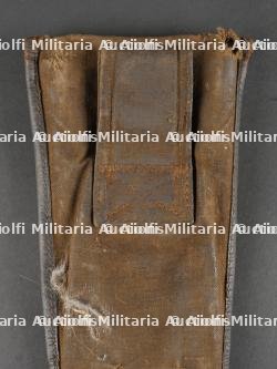Pince coupante allemande dans son étui en toile. German Wire Cutters with Canvas Case — photo 5