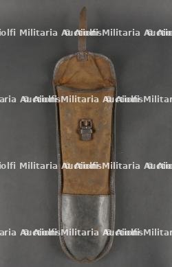 Pince coupante allemande dans son étui en toile. German Wire Cutters with Canvas Case — photo 8