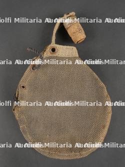 Housse ersatz pour bidon allemand. German Ersatz Canteen Cover