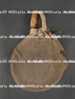 Housse ersatz pour bidon allemand. German Ersatz Canteen Cover — miniature 3