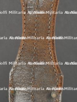 Lot de 2 portes-baïonnette allemands. Lot of Two German Bayonet Frogs — photo 5
