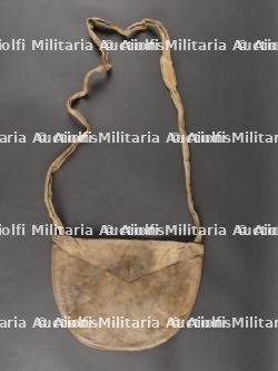 Pochette pour masque anti-gaz français M2. Pouch for French M2 Gas Mask — photo 1