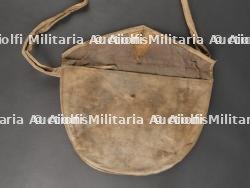 Pochette pour masque anti-gaz français M2. Pouch for French M2 Gas Mask — miniature 4