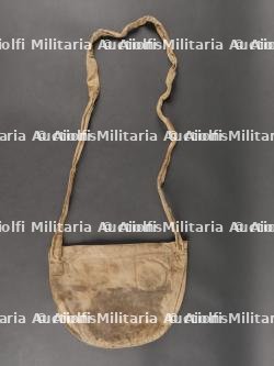 Pochette pour masque anti-gaz français M2. Pouch for French M2 Gas Mask — miniature 5