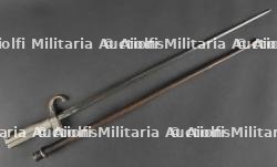 Epée Baïonnette Mle 1902 de tirailleur Indochinois et Mle 1890 de Gendarmerie. Model 1902 Indochinese Tirailleur and Model 1890 Gendarmerie Sword Bayonets