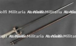 Epée Baïonnette Mle 1902 de tirailleur Indochinois et Mle 1890 de Gendarmerie. Model 1902 Indochinese Tirailleur and Model 1890 Gendarmerie Sword Bayonets — miniature 2