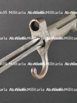 Epée Baïonnette Mle 1902 de tirailleur Indochinois et Mle 1890 de Gendarmerie. Model 1902 Indochinese Tirailleur and Model 1890 Gendarmerie Sword Bayonets — photo 9