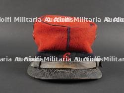 Képi 1884 du 6e de Ligne. 1884 Kepi, 6th Line Regiment — miniature 3