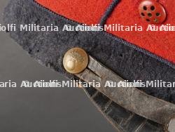 Képi 1884 du 6e de Ligne. 1884 Kepi, 6th Line Regiment — photo 9