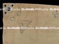 Toile de tente allemande Zeltplane M1892. German Tent Section Zeltplane M1892 — miniature 2