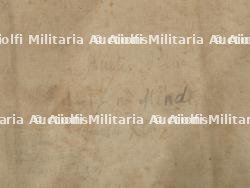 Toile de tente allemande Zeltplane M1892. German Tent Section Zeltplane M1892 — miniature 4