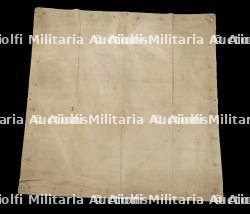 Toile de tente allemande Zeltplane M1892. German Tent Section Zeltplane M1892 — miniature 6