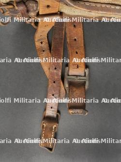 Tornister ersatz de 1918. German Ersatz Tornister, 1918 Pattern — photo 3
