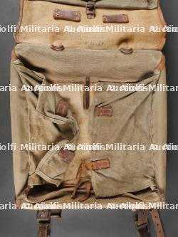Tornister ersatz de 1918. German Ersatz Tornister, 1918 Pattern — photo 5