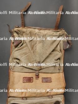 Tornister ersatz de 1918. German Ersatz Tornister, 1918 Pattern — photo 6