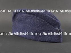 Bonnet de police Mle 1891 gris de fer bleuté du 6e RI. Model 1891 Side Cap, Iron Blue-Grey, 6th Infantry Regiment — miniature 2