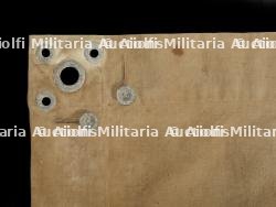 Toile de tente allemande Zeltplane M1892 saxonne. Saxon Tent Section Zeltplane M1892 — miniature 3
