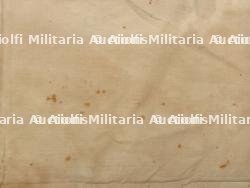 Toile de tente allemande Zeltplane M1892 saxonne. Saxon Tent Section Zeltplane M1892 — photo 4