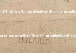 Toile de tente allemande Zeltplane M1892 saxonne. Saxon Tent Section Zeltplane M1892 — miniature 7