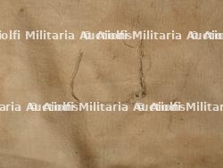 Toile de tente allemande Zeltplane M1892 saxonne. Saxon Tent Section Zeltplane M1892 — photo 8