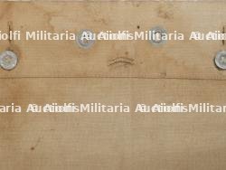 Toile de tente allemande Zeltplane M1892 saxonne. Saxon Tent Section Zeltplane M1892 — photo 10