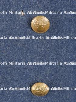 Capote française modèle 1877 Gris de Fer bleuté du 106e RI. Model 1877 Greatcoat, Iron Blue-Grey, 106th Infantry Regiment — photo 3