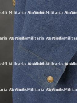 Capote française modèle 1877 Gris de Fer bleuté du 106e RI. Model 1877 Greatcoat, Iron Blue-Grey, 106th Infantry Regiment — photo 6