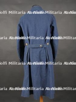 Capote française modèle 1877 Gris de Fer bleuté du 106e RI. Model 1877 Greatcoat, Iron Blue-Grey, 106th Infantry Regiment — photo 11