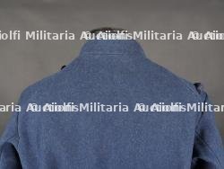 Capote française modèle 1877 Gris de Fer bleuté du 106e RI. Model 1877 Greatcoat, Iron Blue-Grey, 106th Infantry Regiment — miniature 15
