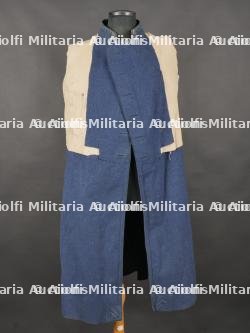 Capote française modèle 1877 Gris de Fer bleuté du 106e RI. Model 1877 Greatcoat, Iron Blue-Grey, 106th Infantry Regiment — miniature 22