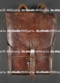 Porte carte allemand RBAXVIII. German Map Case, Marked RBA XVIII — photo 1