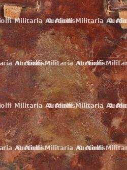 Porte carte allemand RBAXVIII. German Map Case, Marked RBA XVIII — photo 3